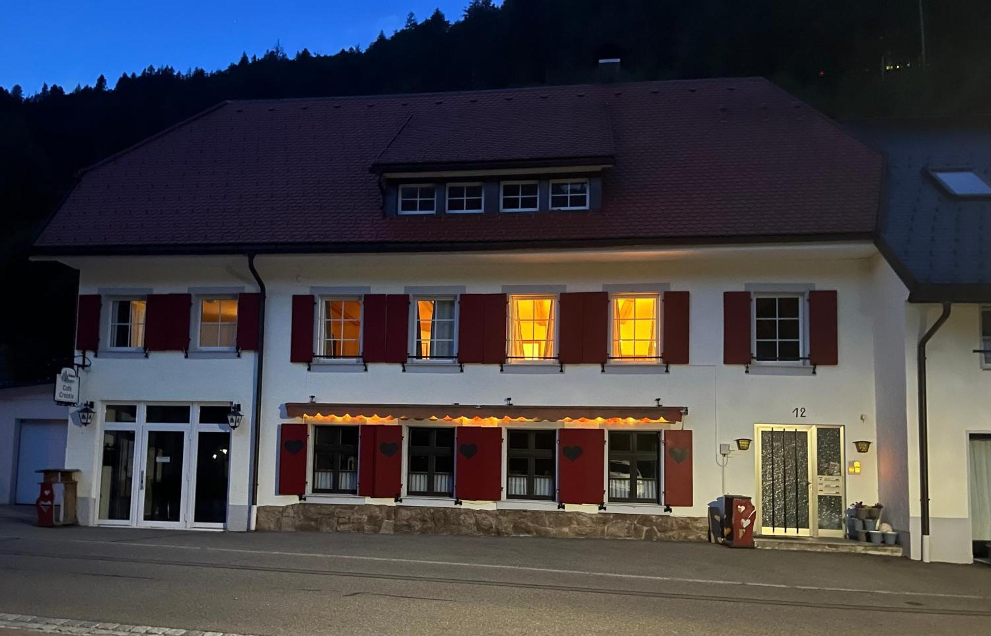 Forest Apartment-Mountain Escape Menzenschwand St. Blasien Exterior foto
